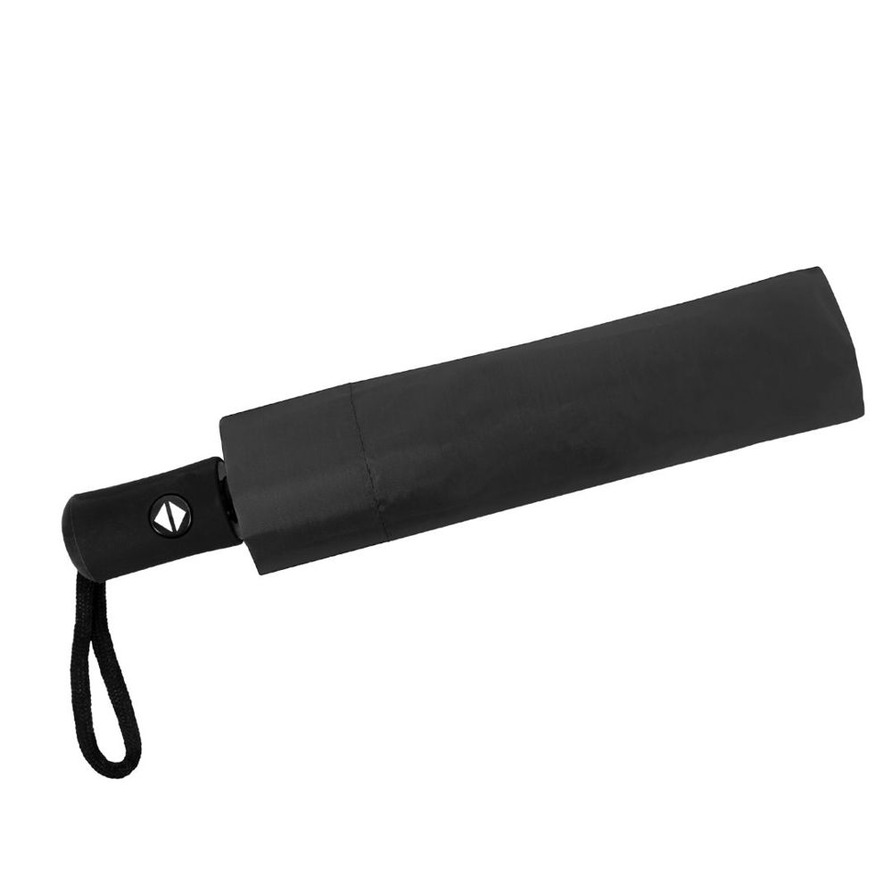 Falconetti - Opvouwbaar - Automatisch openen en sluiten - Windproof -  100 cm - Zwart