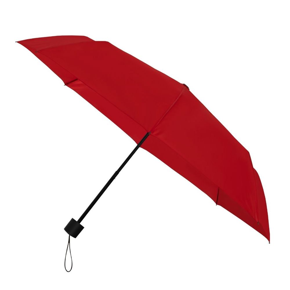 Falconetti - Opvouwbaar - Handopening - Windproof -  90 cm - Rood