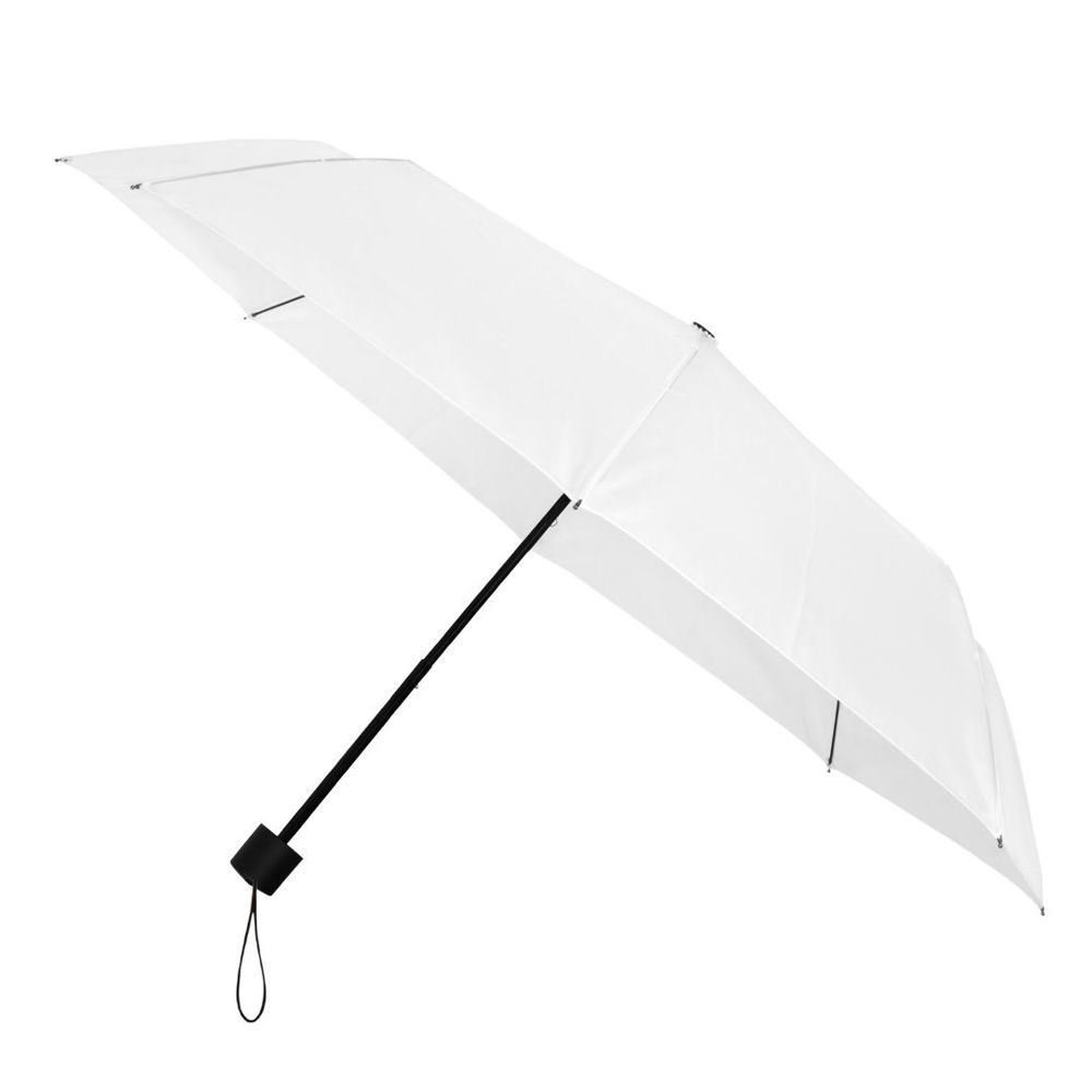 Falconetti - Opvouwbaar - Handopening - Windproof -  90 cm - Wit