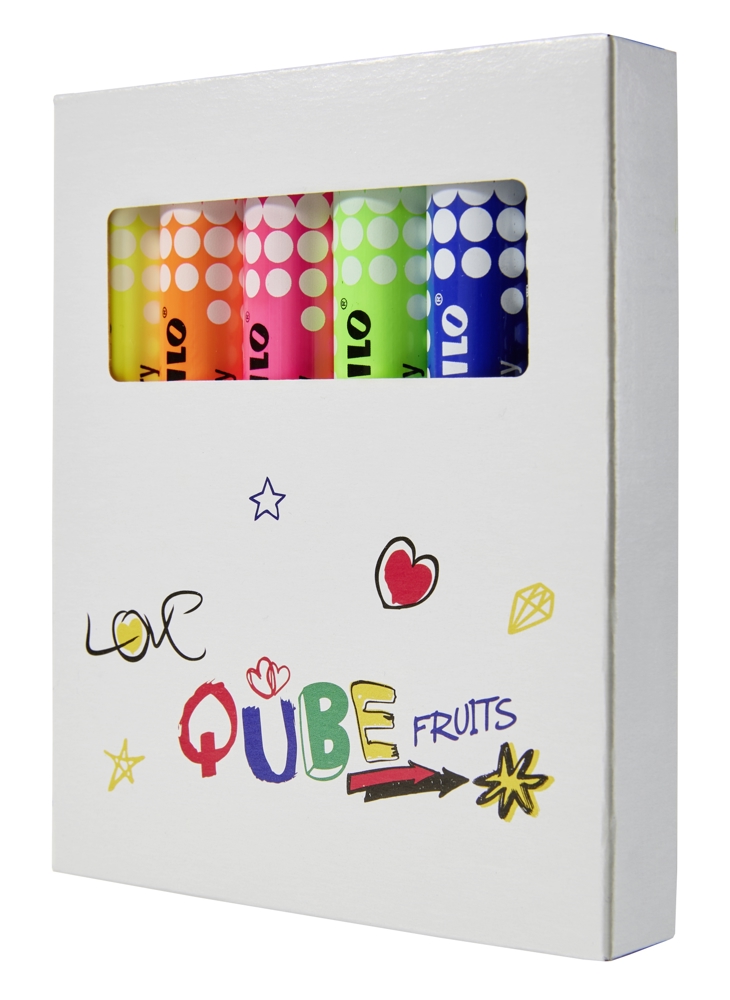 Bild STABILO MARKdry Whiteboard-Marker 6er-Set