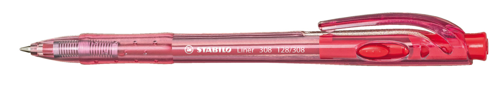 Bild STABILO liner Kugelschreiber, grün