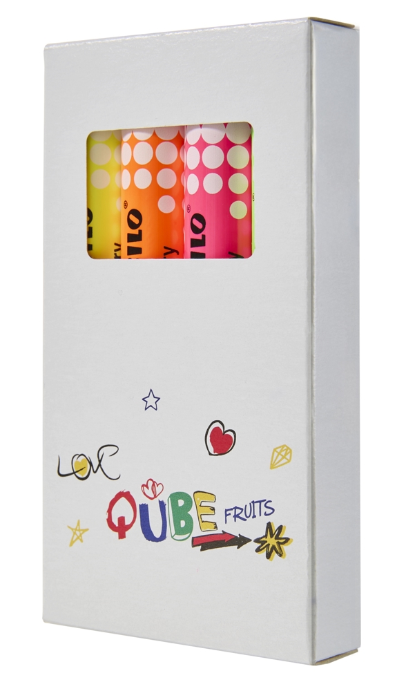 Bild STABILO MARKdry Whiteboard-Marker 4er-Set
