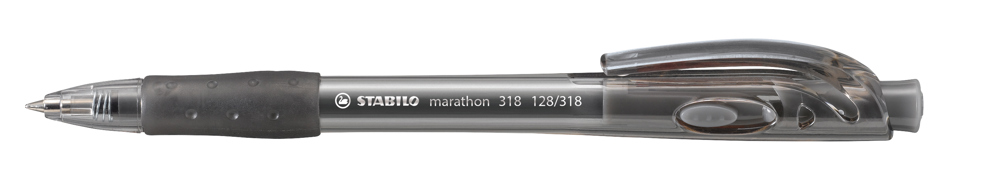 Bild STABILO marathon Kugelschreiber, grün