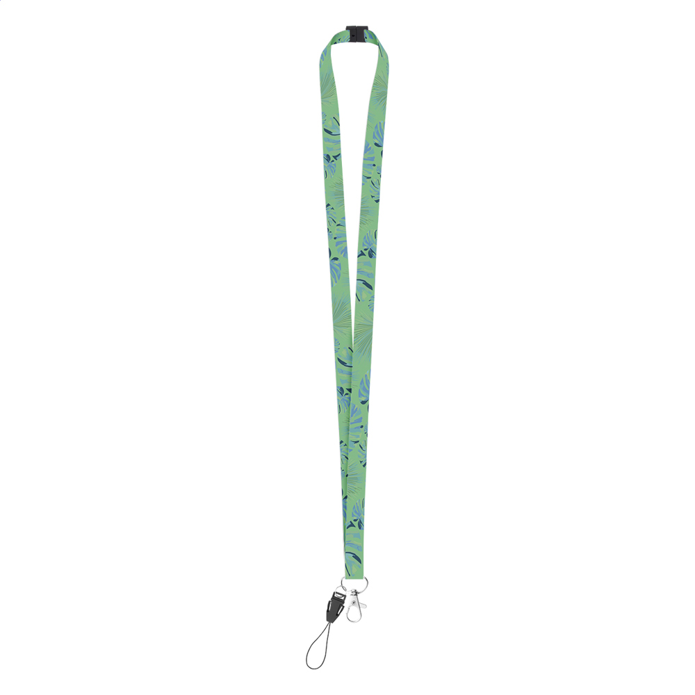 Bild Subyard 15 B Safe - Sublimations-Lanyard