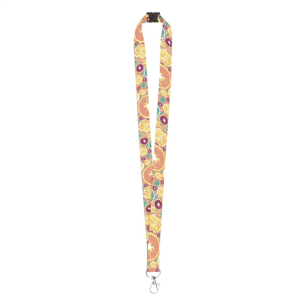 Bild Subyard A Safe - Lanyard Sublimationsdruck und Panikverschluss