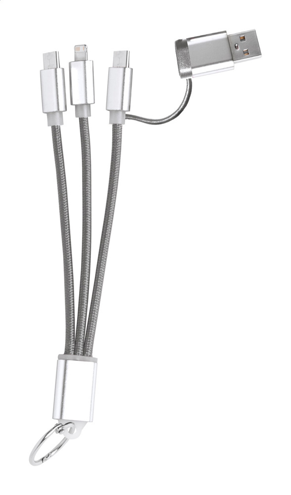 Bild Rashort - Ladekabel-Schlüsselanhänger