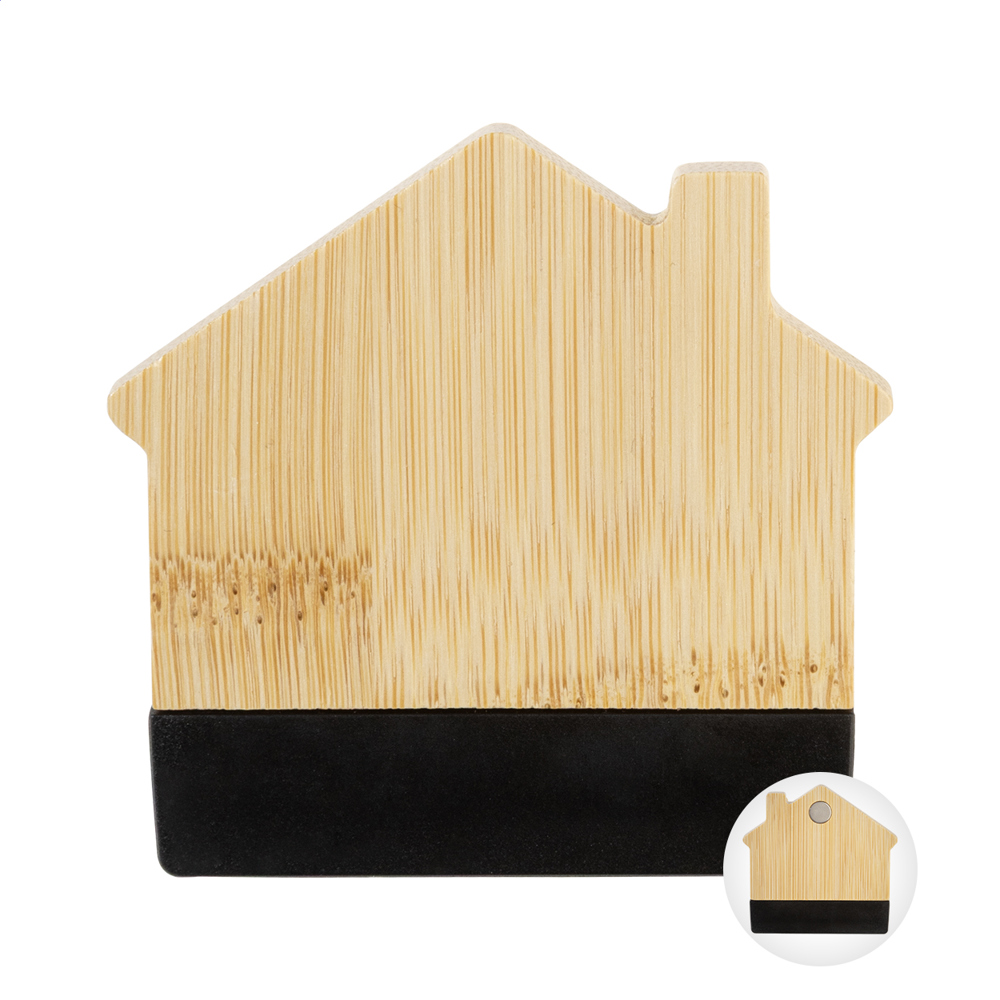 Bild CasaClip - Kühlschrankmagnet mit Notizklammer