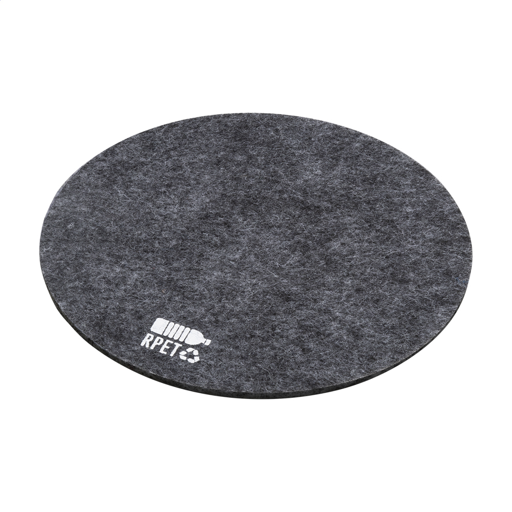 Bild Hefe - RPET-Filzuntersetzer