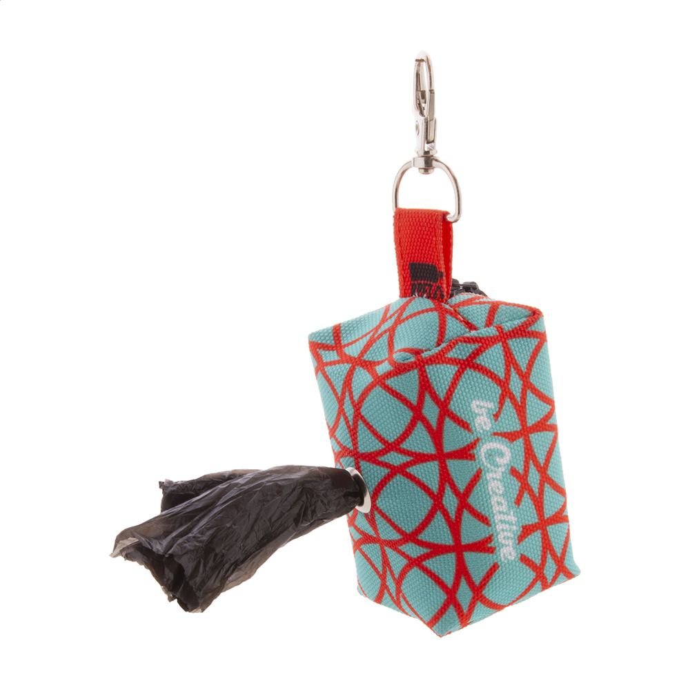 Bild Pavesave - Individueller RPET Hundebeutelspender