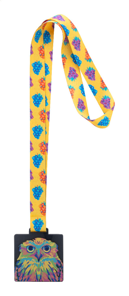 Bild Subdal Colour Square - Individuelle Medaille