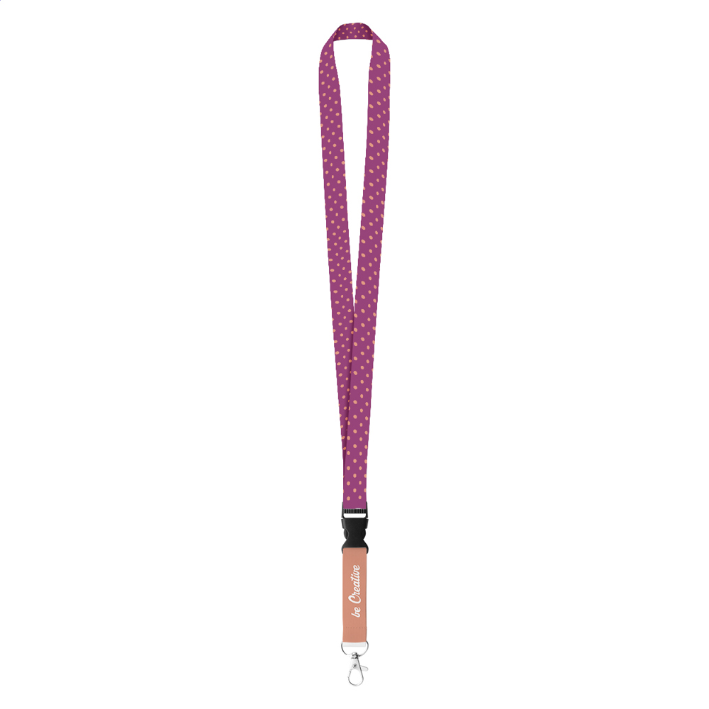 Bild Subyard C - Lanyard mit Sublimationsdruck