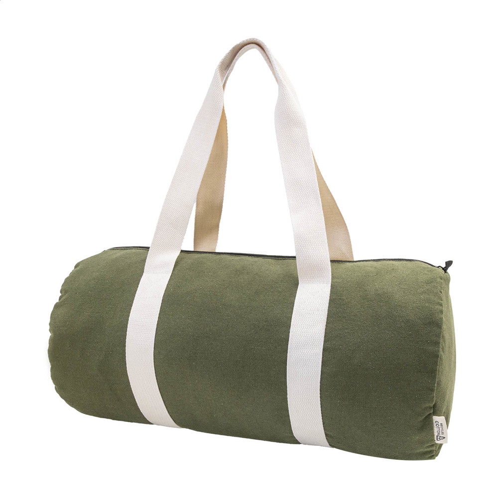 Bild Rekan Duff - Sporttasche aus recyceltem Canvas