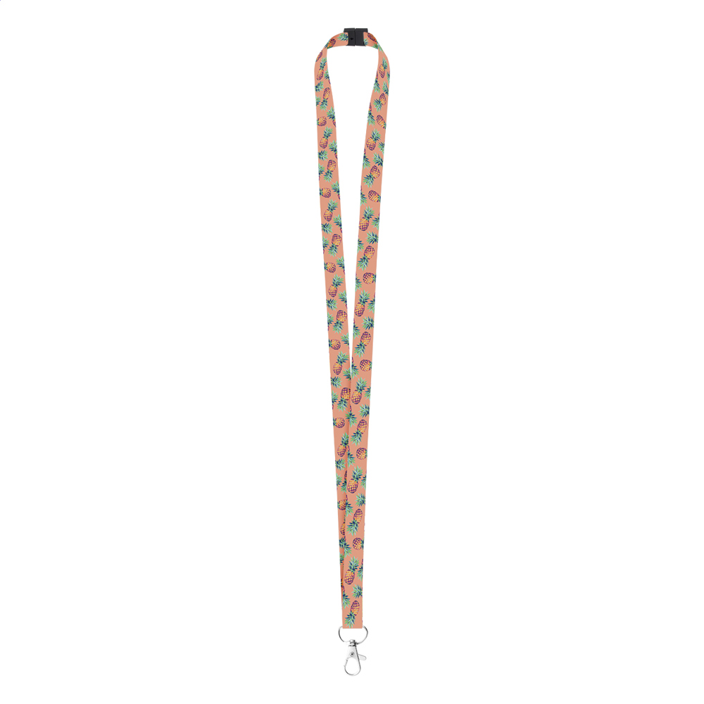 Bild Subyard 15 A Safe - Sublimations-Lanyard
