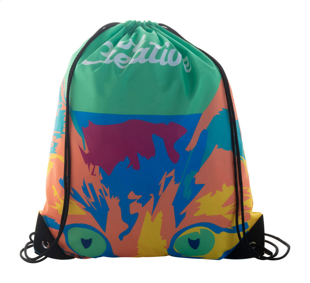 Bild CreaDraw Plus - Individueller Turnbeutel