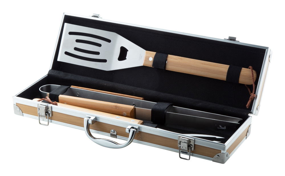 Bild Barboo - BBQ-Set
