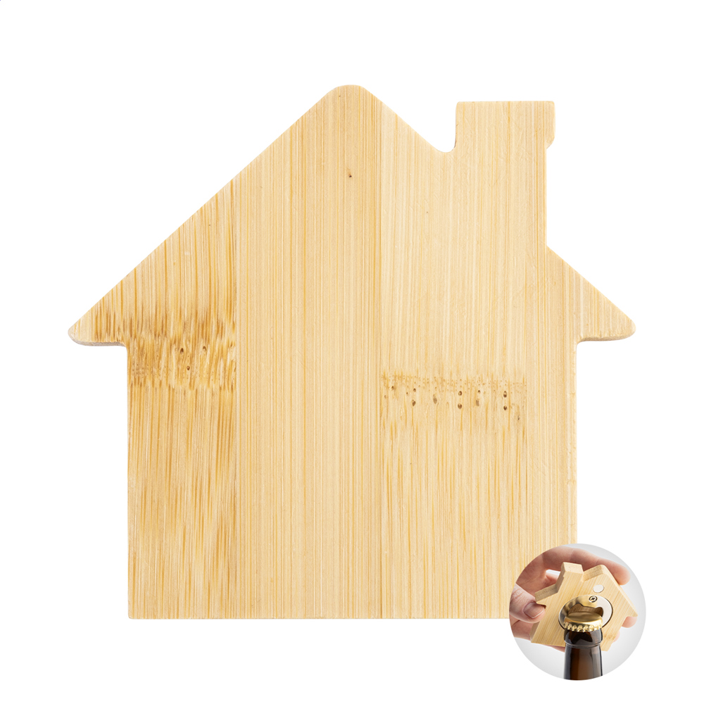 Bild CasaPivo - Kühlschrankmagnet mit Flaschenöffner