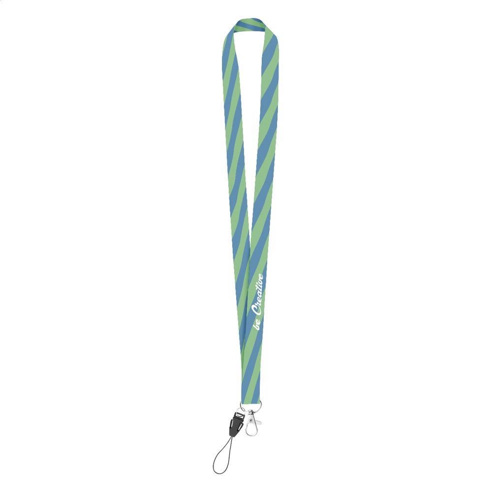Bild Subyard B - Lanyard mit Sublimationsdruck