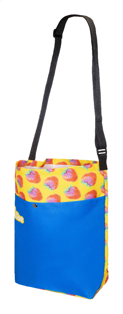 Bild SuboBag Shoulder - individuelle Umhängetasche RPET