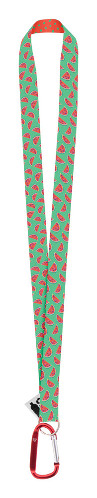 Bild Subyard XL RPET - Lanyard mit Sublimationsdruck