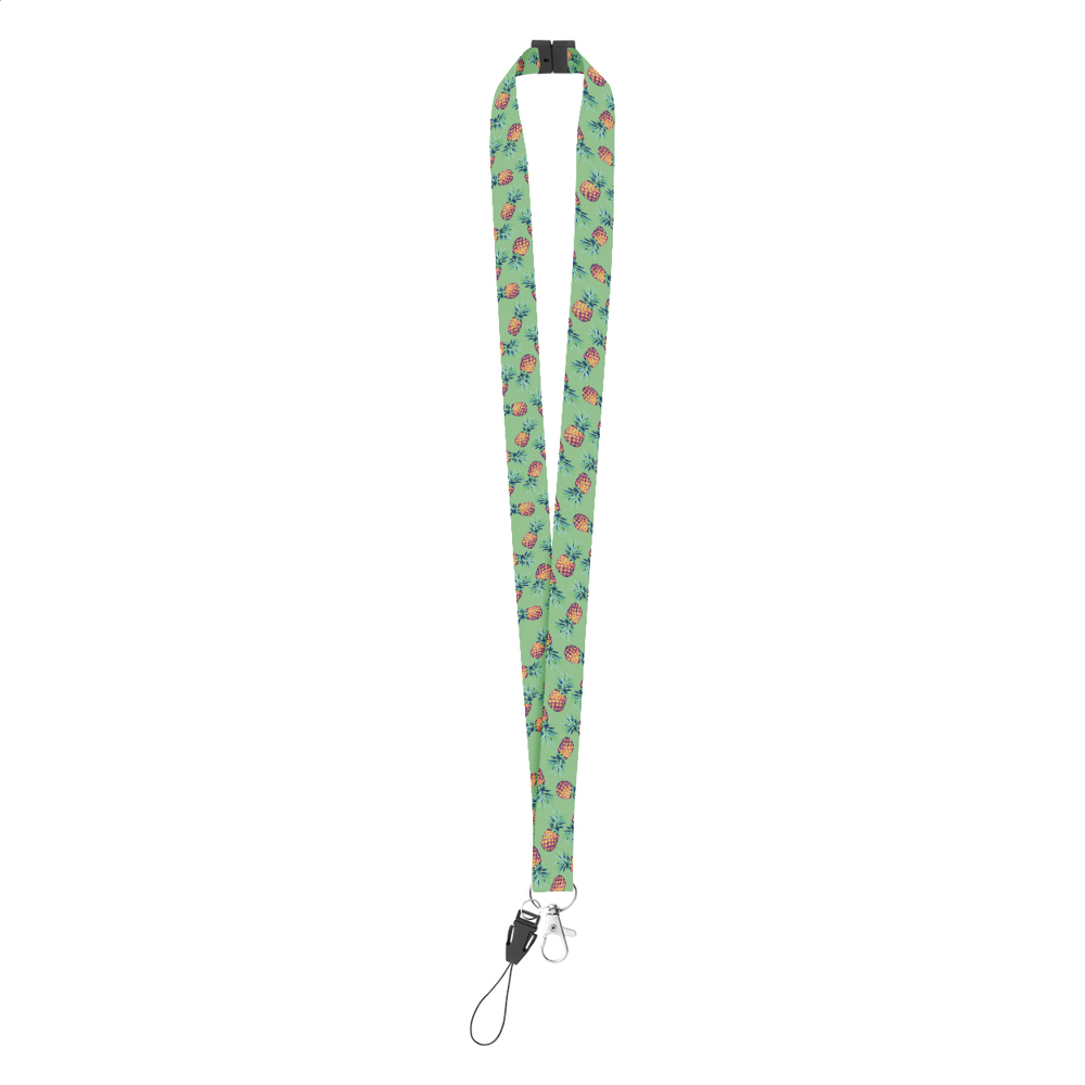 Bild Subyard B Safe - Lanyard Sublimationsdruck und Panikverschluss