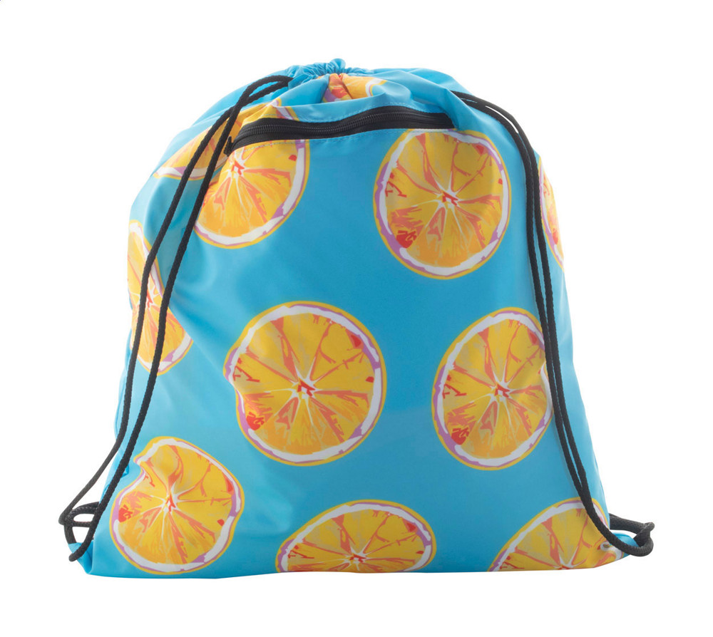 Bild CreaDraw Zip - Individueller Turnbeutel