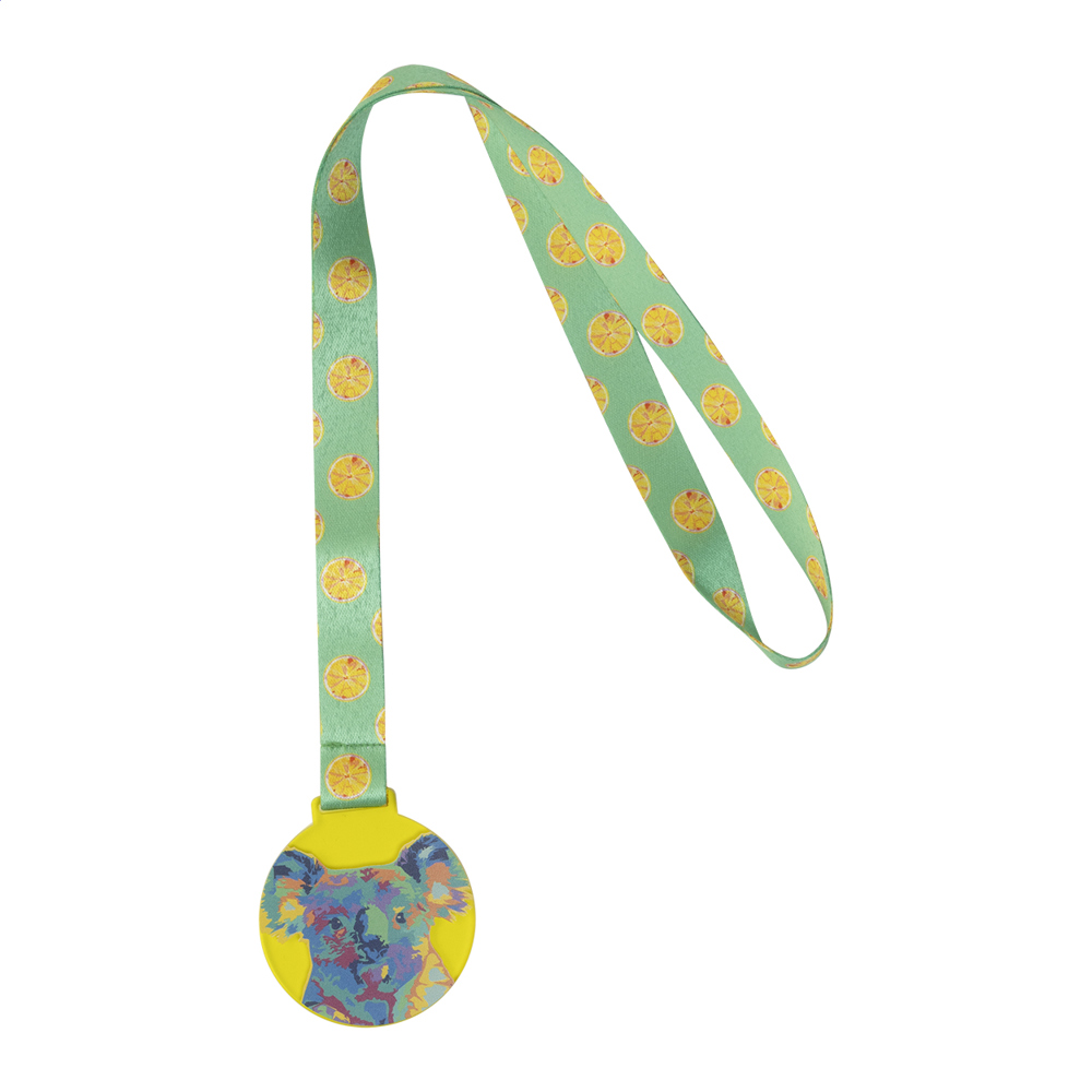 Bild Subdal Colour - Individuelle Medaille