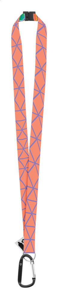 Bild Subyard XL Safe RPET - Lanyard mit Sublimationsdruck