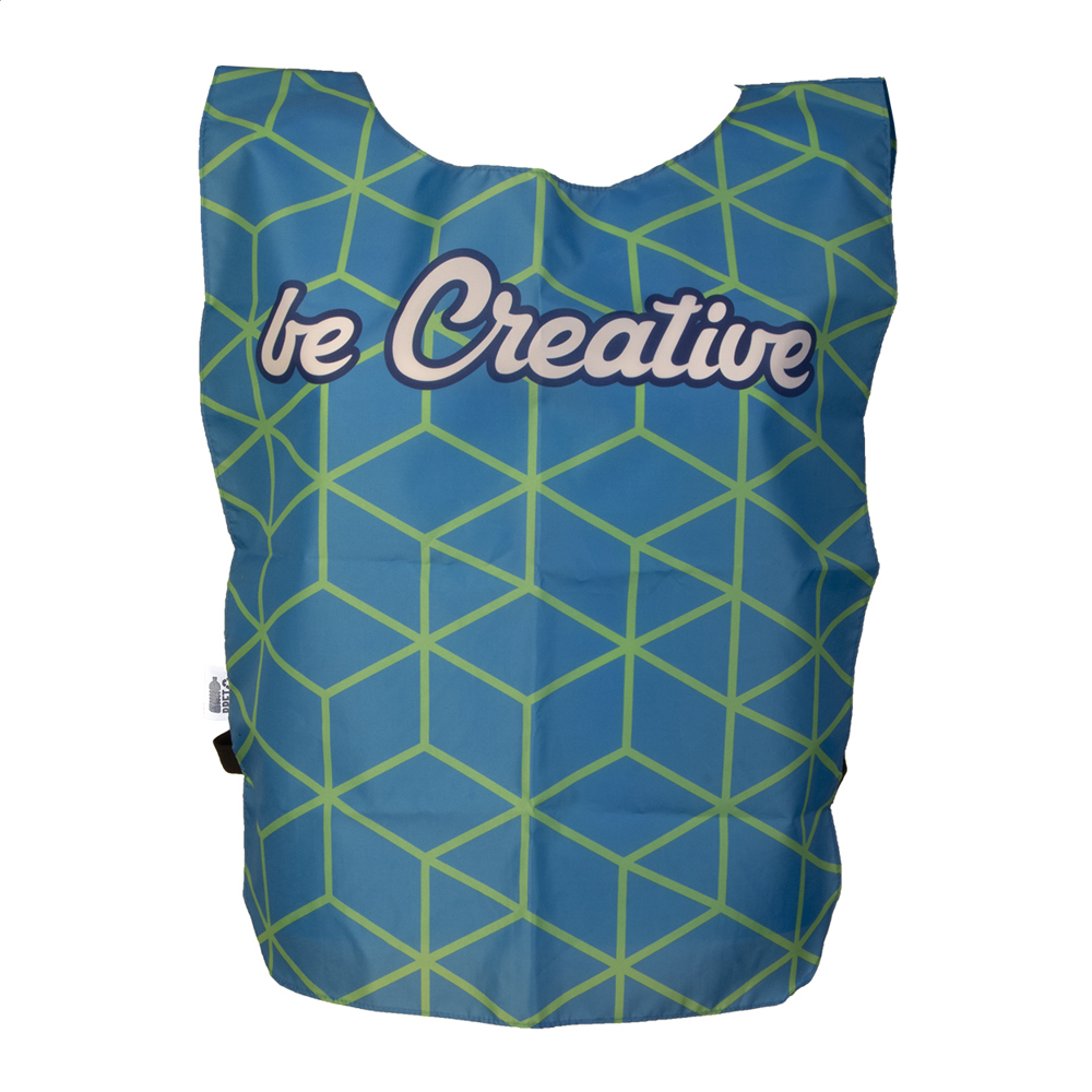 Bild CreaTeam - Individuelle RPET Sportweste