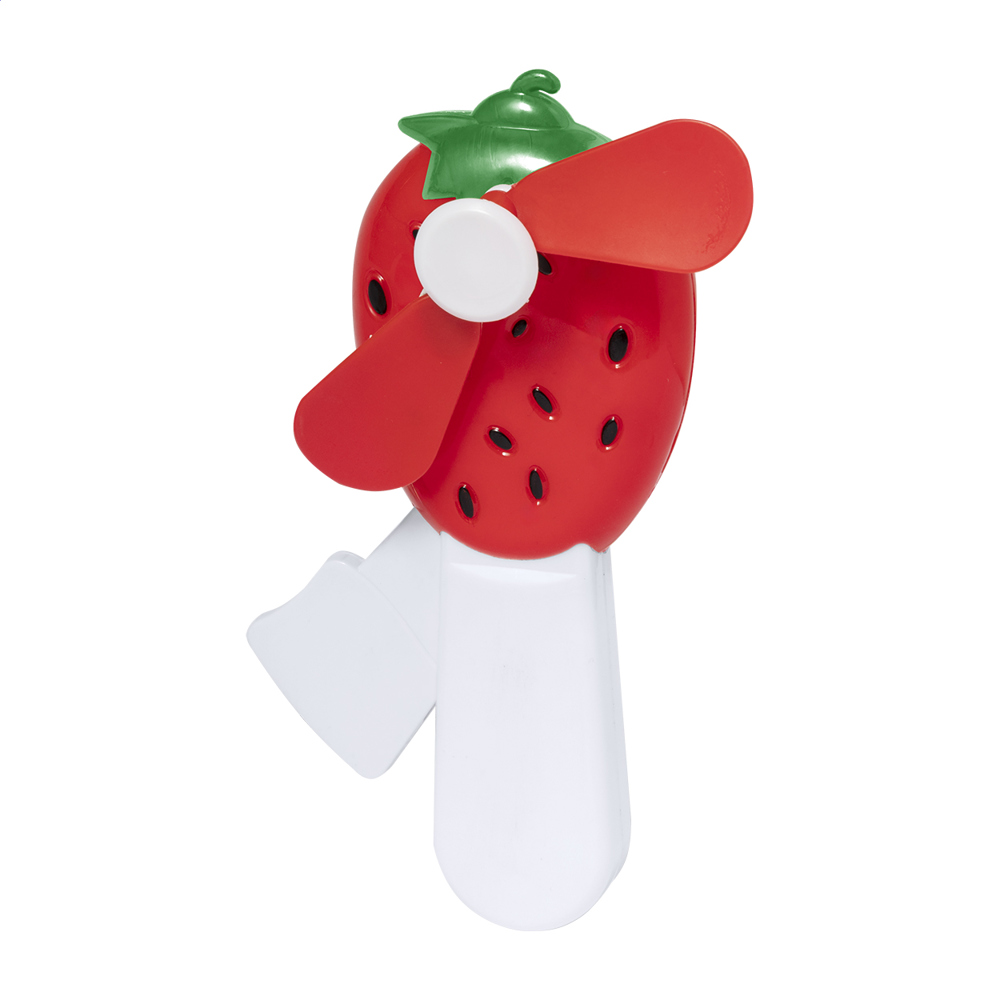 Bild Amalfi - Handventilator, Wassermelone