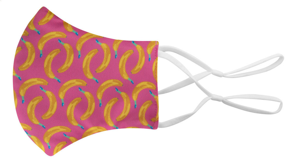 Bild CreaMask Adjust Kids - Waschbare Gesichtsmaske