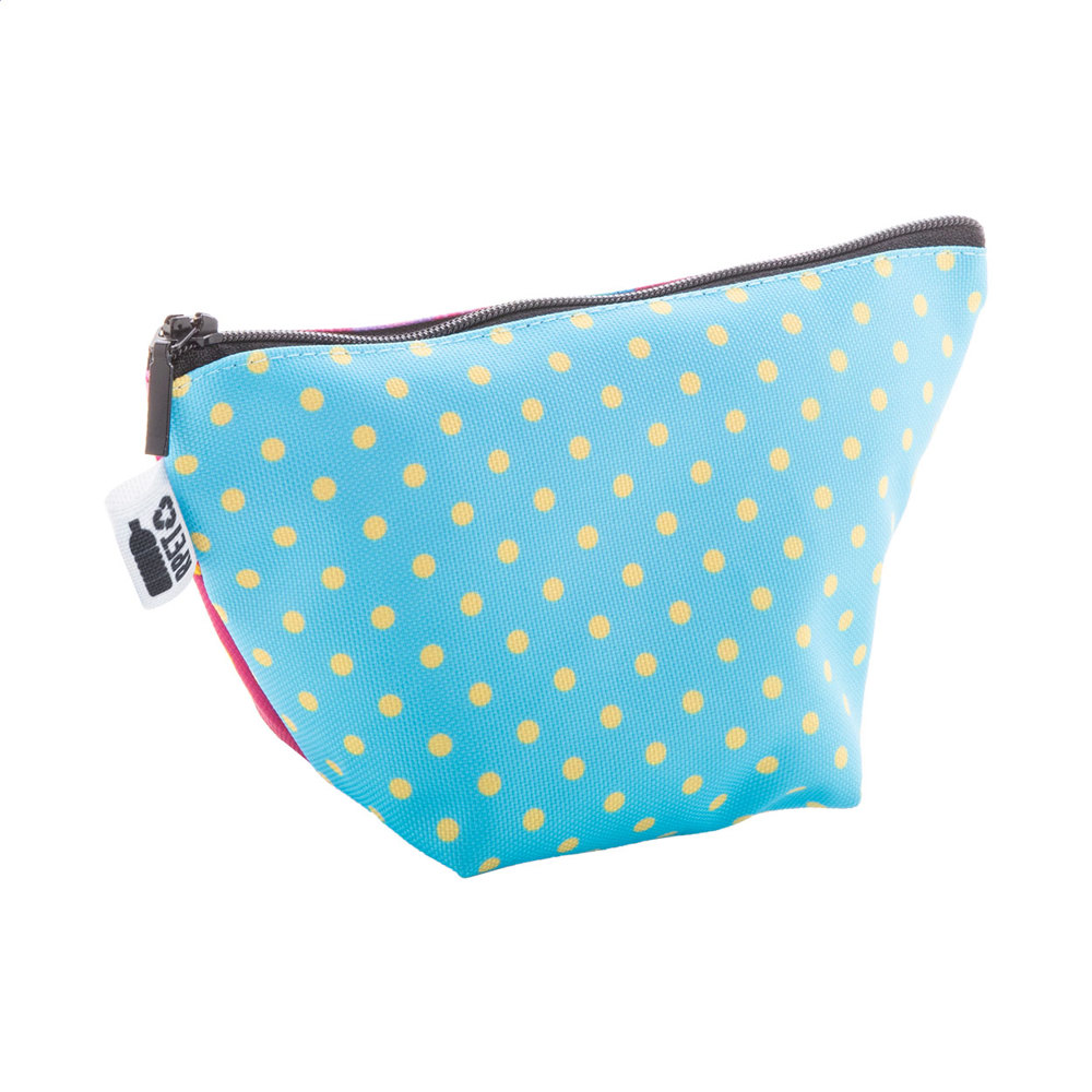 Bild CreaBeauty Trapeze S - Individuelle Kosmetiktasche