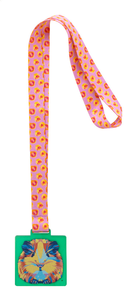 Bild Subdal Colour Square - Individuelle Medaille