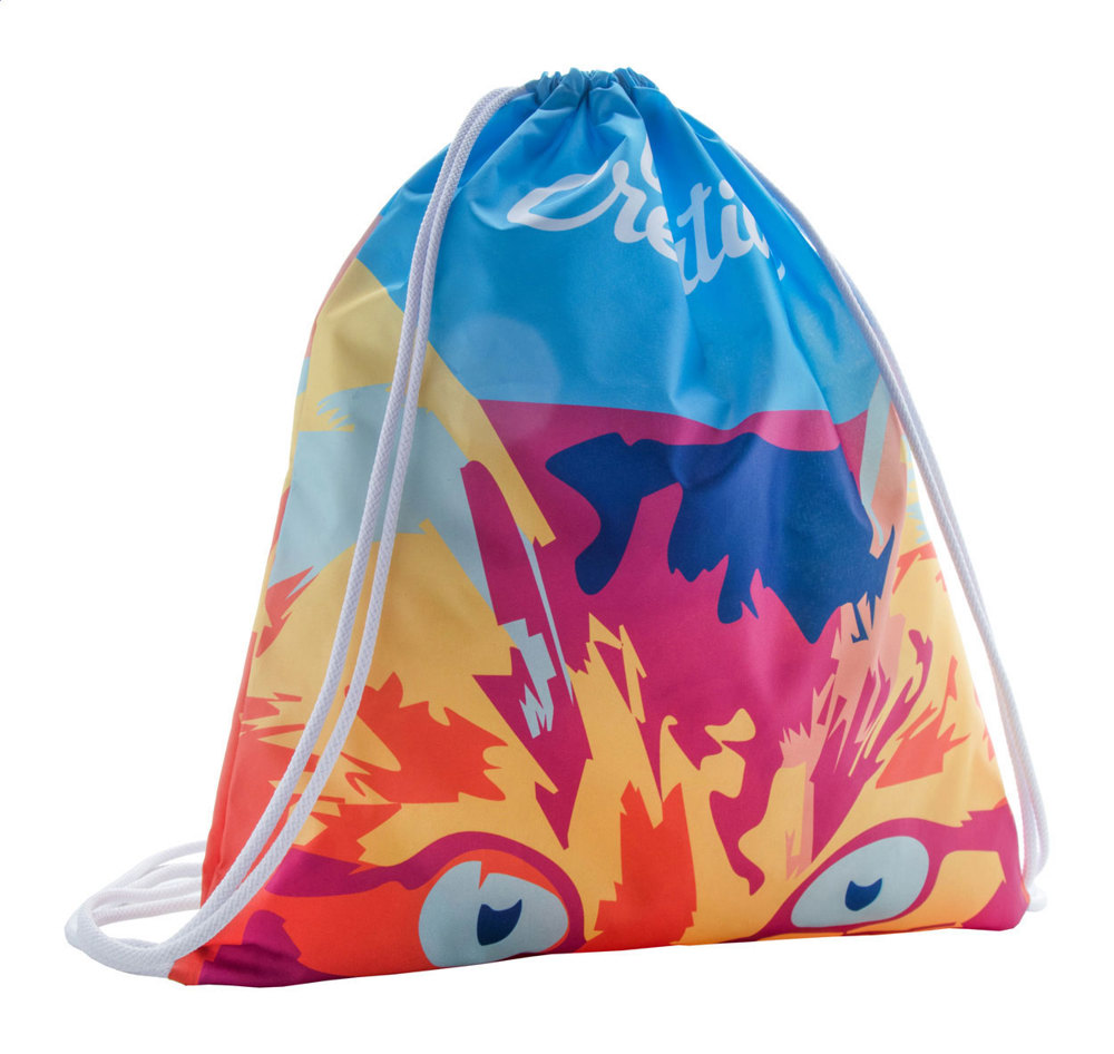 Bild CreaDraw - Individueller Turnbeutel