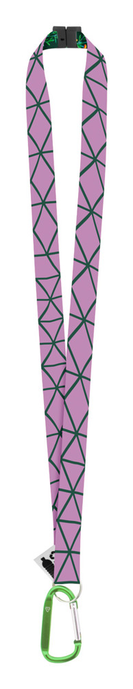 Bild Subyard XL Safe RPET - Lanyard mit Sublimationsdruck