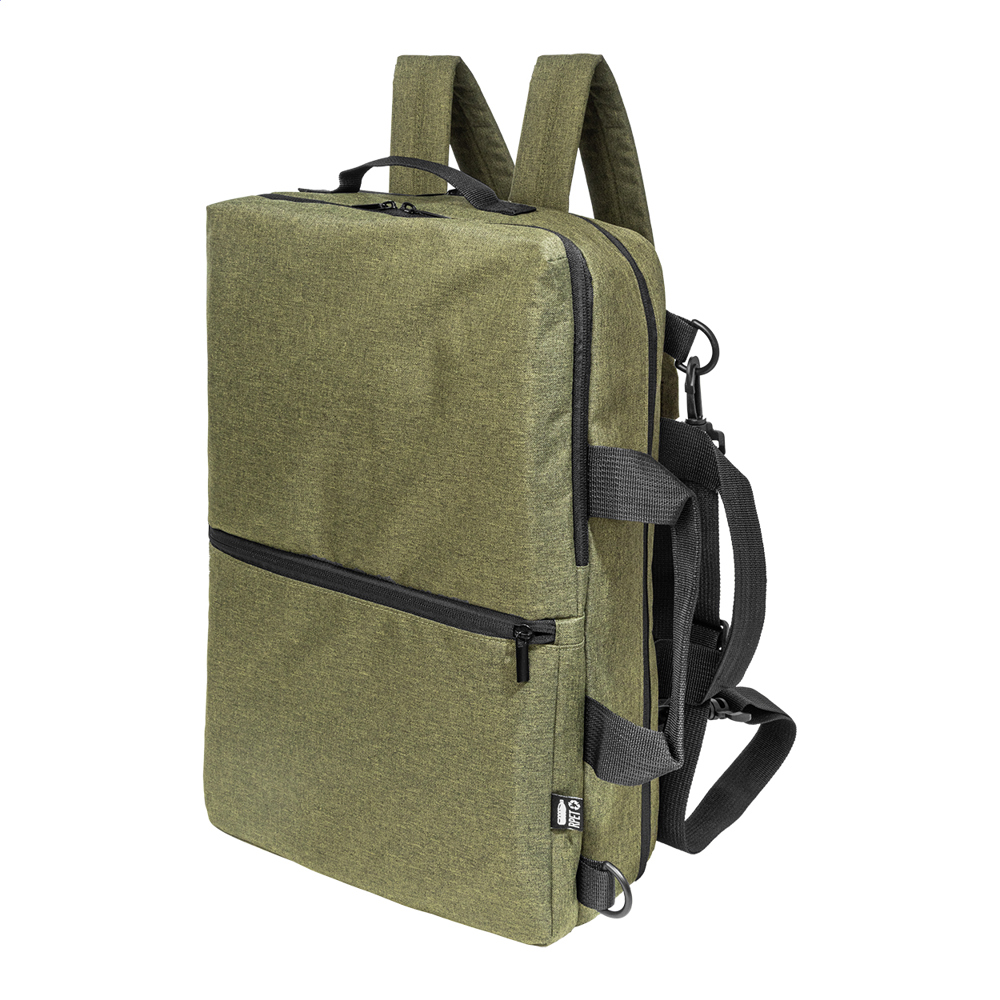 Bild Walton - Dokumentenrucksack, RPET