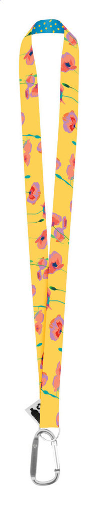 Bild Subyard XL RPET - Lanyard mit Sublimationsdruck