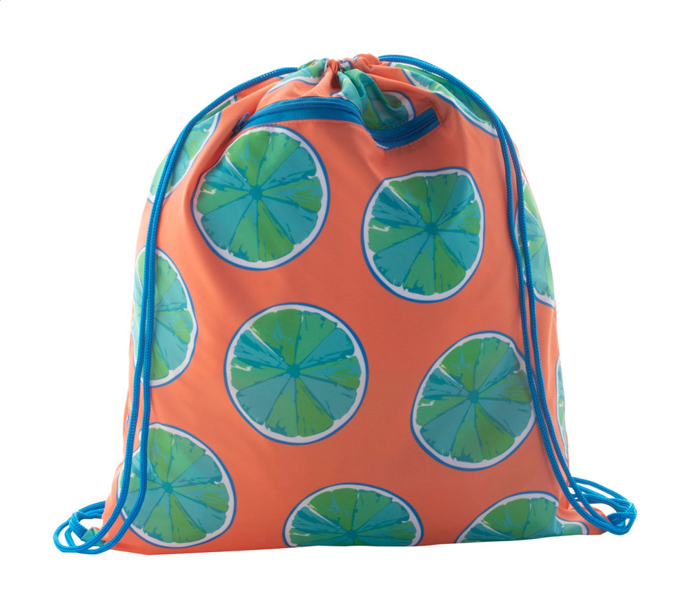 Bild CreaDraw Zip - Individueller Turnbeutel