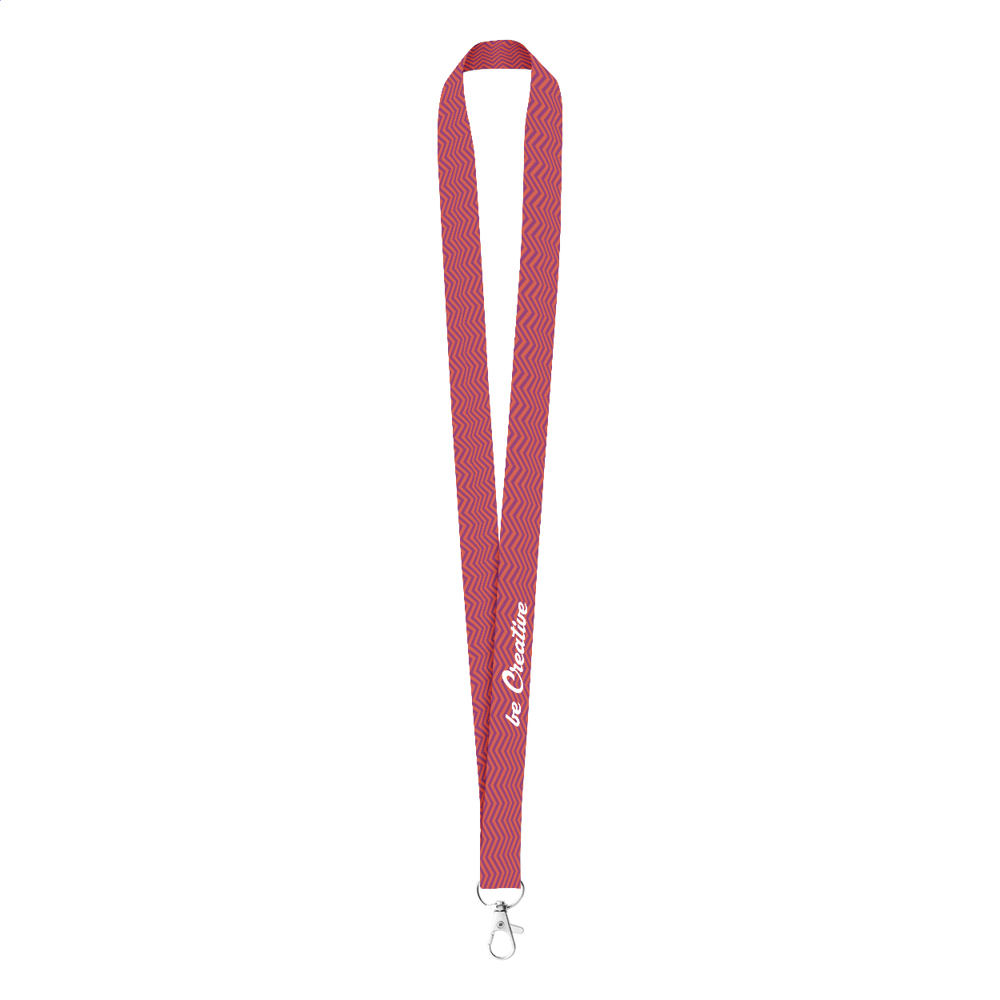 Bild Subyard A - Lanyard mit Sublimationsdruck
