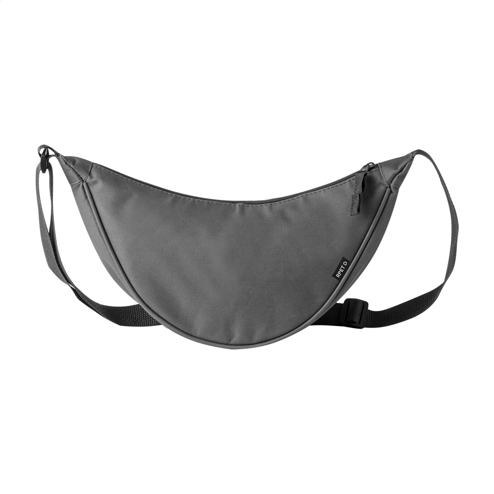 Bild Lollap - RPET Umhänge-Gürteltasche