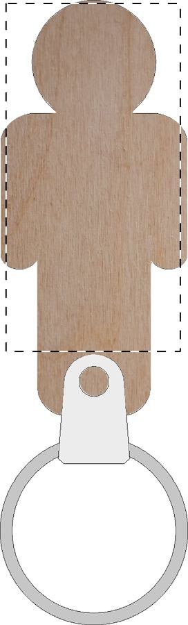 Schlüsselanhänger 3
