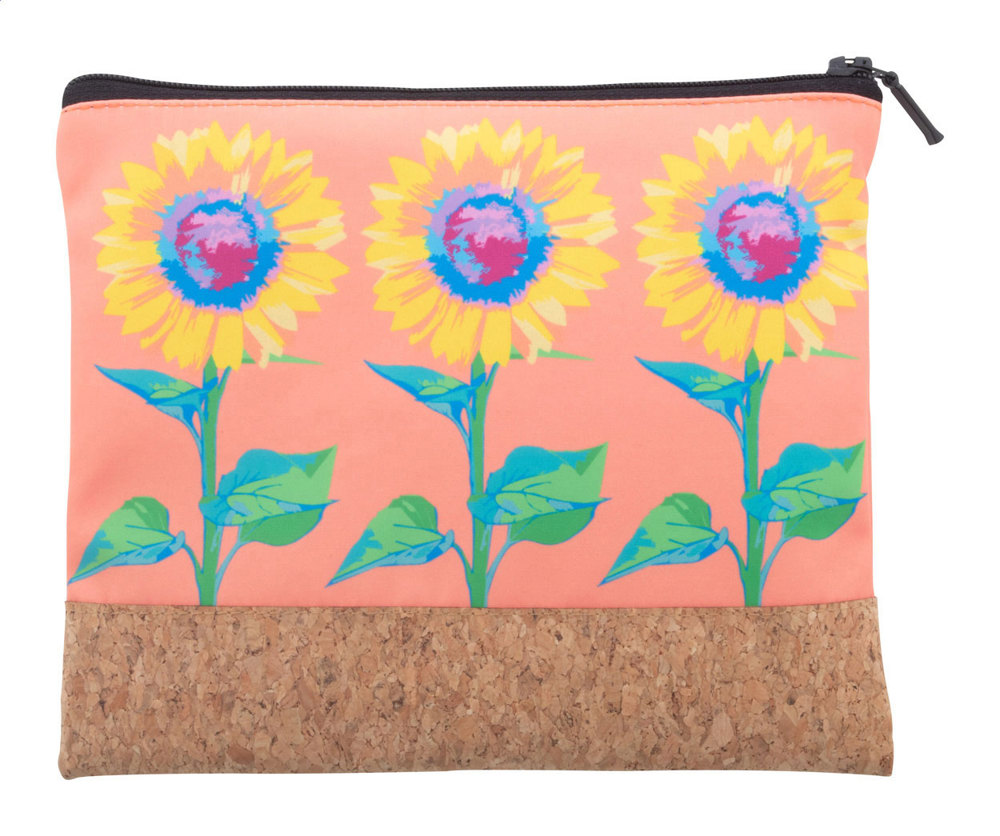 Bild CreaBeauty Cork M - Individuelle Kosmetiktasche