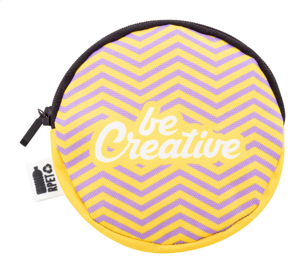 Bild SuboPurse 360 - Individuelle RPET Geldbörse