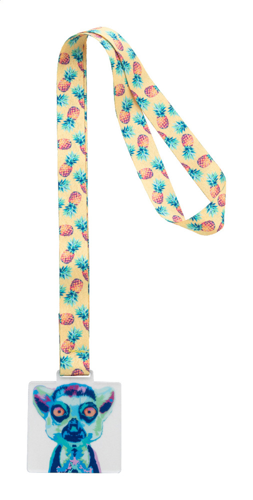 Bild Subdal Colour Square - Individuelle Medaille