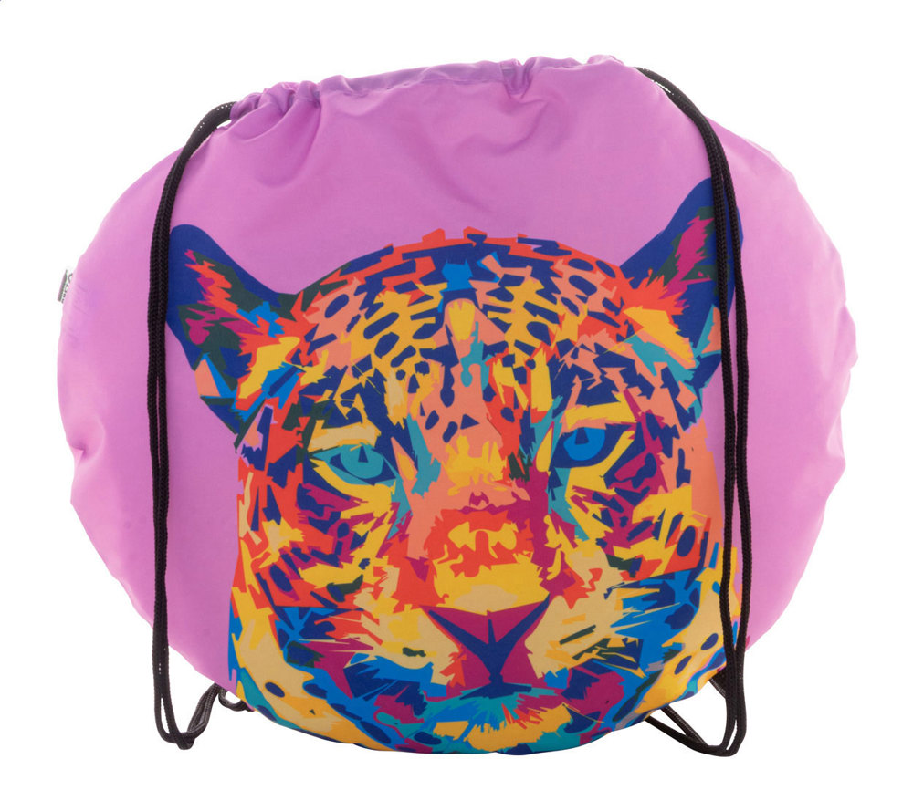 Bild CreaDraw Circle - Individueller Turnbeutel