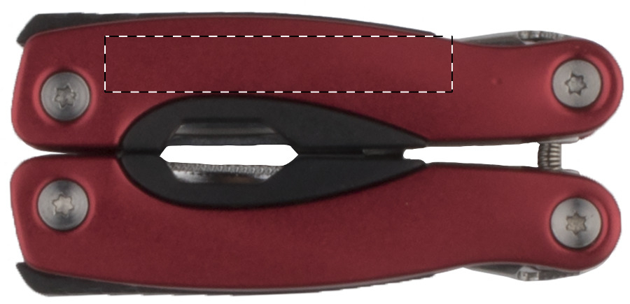 Multitool - linkerhandgreep