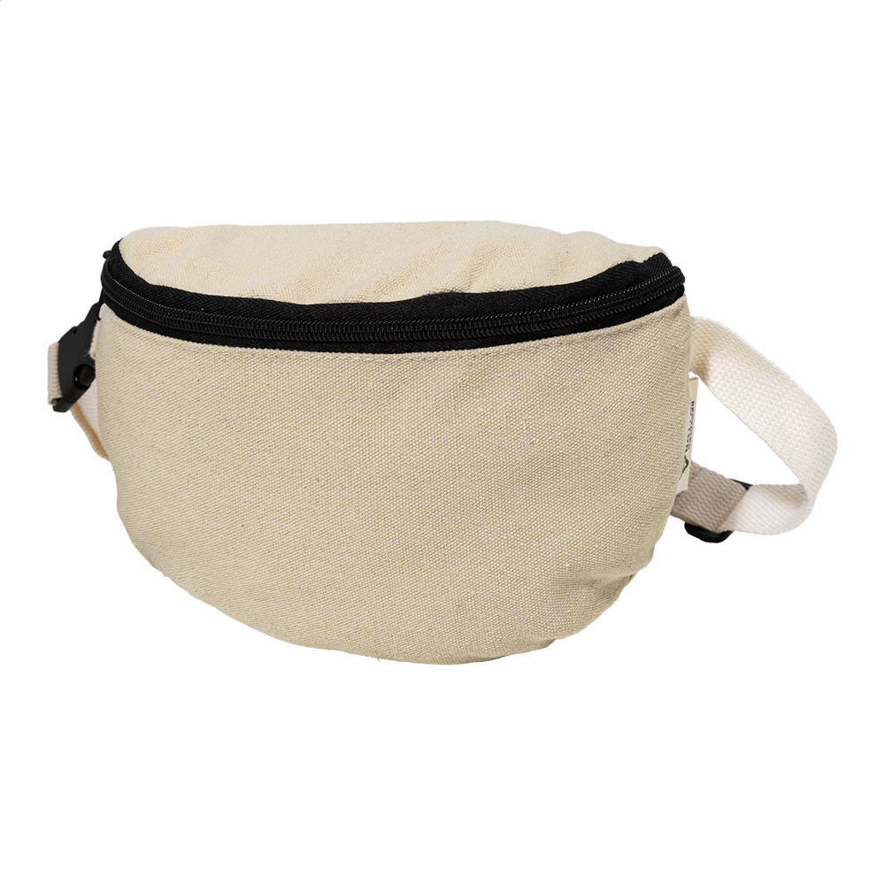Bild Rekan Hip - Gürteltasche aus recyceltem Canvas
