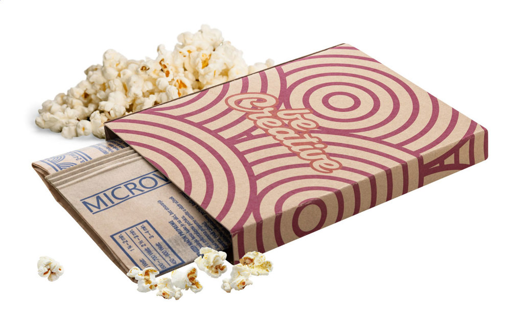 Bild CreaPop Eco - Mikrowellen-Popcorn