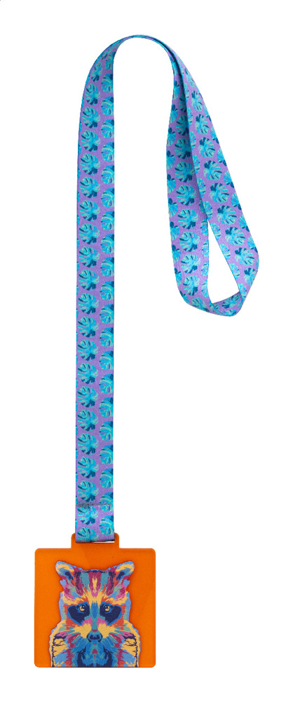 Bild Subdal Colour Square - Individuelle Medaille