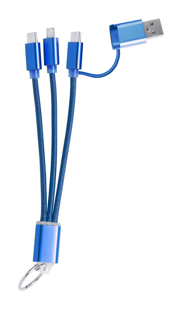 Bild Rashort - Ladekabel-Schlüsselanhänger