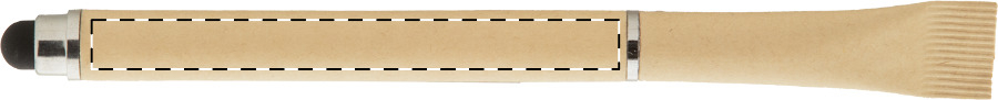 Vat - linkshandig